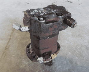 Fordítóáttétel bobcat e14-hez