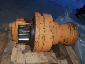Forgatómű kotrógépekhez cx210, cx225, cx240, 1188, 1288 stb.