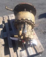 Fordítóegység Caterpillar 320 forgatáshoz