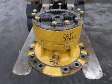 Caterpillar 316EL forgatómű reductora