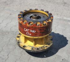 CAT 320 kotrógép forgatómű reductora