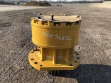 Caterpillar CAT 345BL forgató reduktor