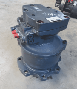 Fordulatszámcsökkentő doosan dx60r kotrógéphez