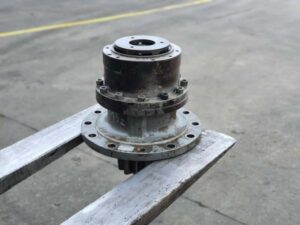 Fordulatszámcsökkentő hitachi zx145w-6 kotrógéphez