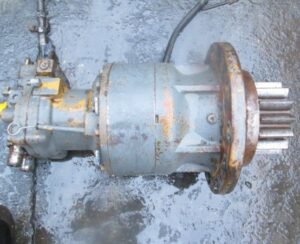 Forgató reduktor hitachi me15/me155/me15s kotrógéphez
