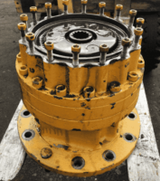 Fordítóházmű JCB JS175W kotrógéphez