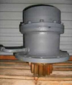 Fordítócsiga kobelco kotrógépekhez sk025, sk27, sk030, sk031, sk032, sk035, sk42, sk045