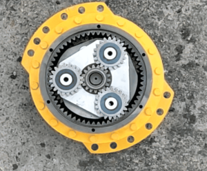 Fordulatszámcsökkentő komatsu pc220/pc240 gépekhez