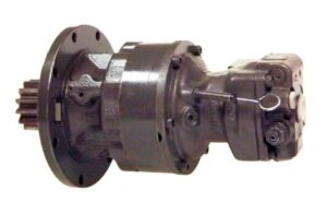 Fordítóház neuson 1302rd minikotró forgatóműve