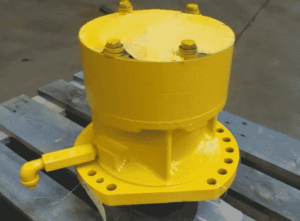 Komatsu pw130 forgatómű reduktor – új