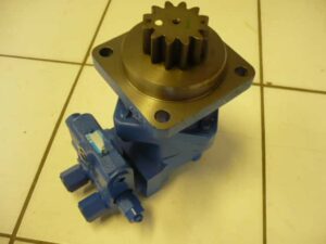Fordulatszámcsökkentő caterpillar 301. 8 minikotróhoz