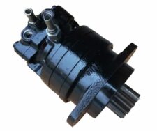 Fordítóház a Takeuchi TB035 minikotróhoz