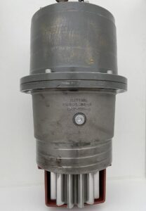 Fordulatszámcsökkentő sat375279 liebherr kotrógéphez