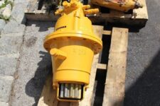 Liebherr R922 forgó hajtómű kotrógéphez