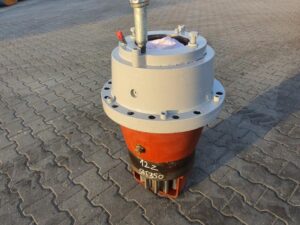 Liebherr r964 forgatómű reduktor – sat350 12z modell