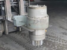 Liebherr R974 forgatómű felújított