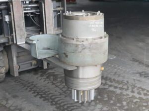 Liebherr r974 forgatómű felújított