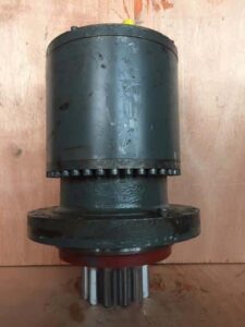 Fordítóegység liebherr lh22 c, lh22 m, lh24 m, lh26 c, lh26 ec, lh26 m gépekhez