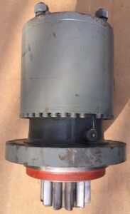 Fordítóegység liebherr r918 r920 r922 gépekhez