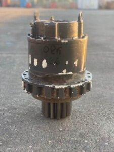 Fordítóáttétel mitsubishi mm45 minikotróhoz
