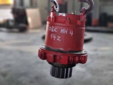Fordítóház O&K MH 4 14 fogas rotációs reduktor