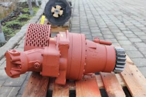 Forgató reduktor hitachi ex270lc kotrógéphez