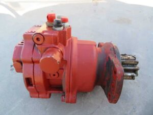 Forgató reduktor takeuchi tb235-hoz