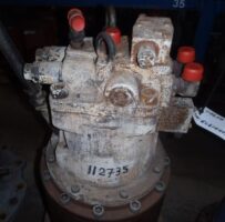 Fordulatszámcsökkentő Volvo EC210-hoz