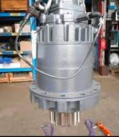 Yanmar hidraulikus forgató reduktor kotrógépekhez – Modellek B3, B30, B31, B32, B37, B43