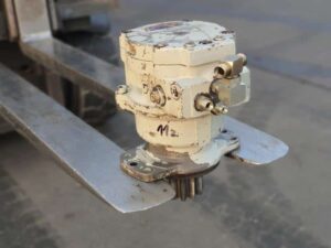 Fordítóház yanmar vio25 és vio50 forgatásához