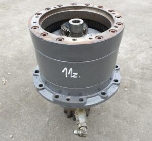 Fordítóegység komatsu pw95-1. 2 forgatáshoz