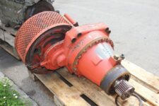 Ipari forgató reduktor OK RH-12