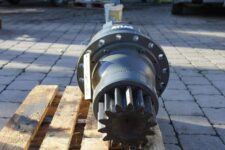 Atlas 1704 LC Linde GD6 forgató reduktor