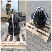 JCB JS210 hajtómű