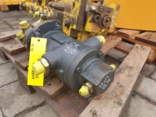 Kobelco SK 210 forgatómű reductora