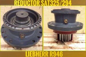 Reduktor sat325/294 liebherr r946 használt