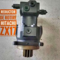 Hitachi ZX17 forgató reduktor
