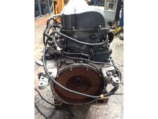 Renault DXI11 motor – használt autóalkatrész