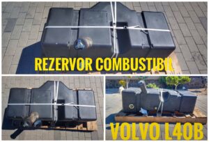 Üzemanyagtartály volvo l40b