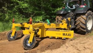 Greder roading maxi