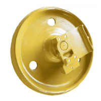 Sárga vezetőkerék Caterpillar 205, 211, 213 gépekhez