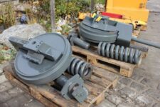 Irányító kerék Liebherr LR 622 buldózerhez