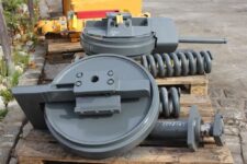 Vezetőkerék (idler) Komatsu PC40-12 minikotróhoz