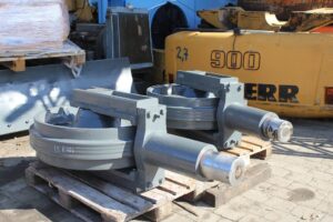 Irányítókerék liebherr r984 – liebherr alkatrész