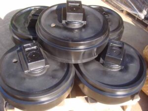 Irányító kerék doosan dx300lc kotrógéphez