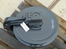 Hitachi EX215 kotrógép vezetőkerék