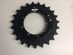 Lánckerék jcb 802, 803, 804-hez