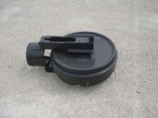 Idler kotró Caterpillar 325C – vezetőkerék Caterpillar 325C kotróhoz