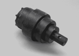 Felső görgő caterpillar 301. 8 minikotróhoz