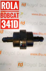 Bobcat 341d görgő